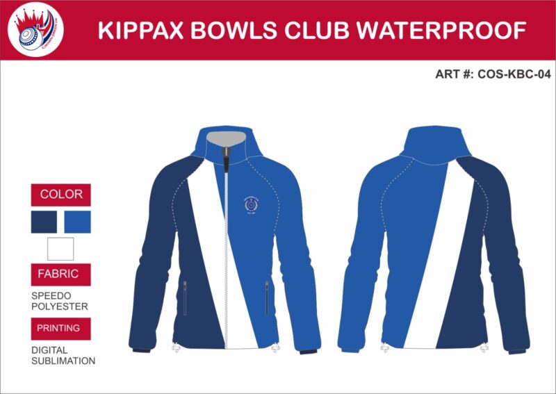 Bowling Wear / Bowling Jacket